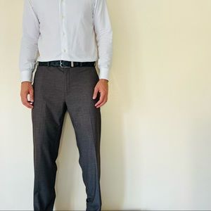 Ralph Lauren blue label grey trousers pants